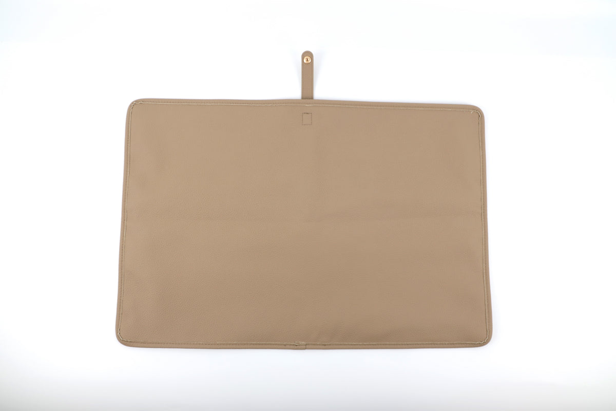 The LIYAH HOBO - Vegan Leather Diaper Bag